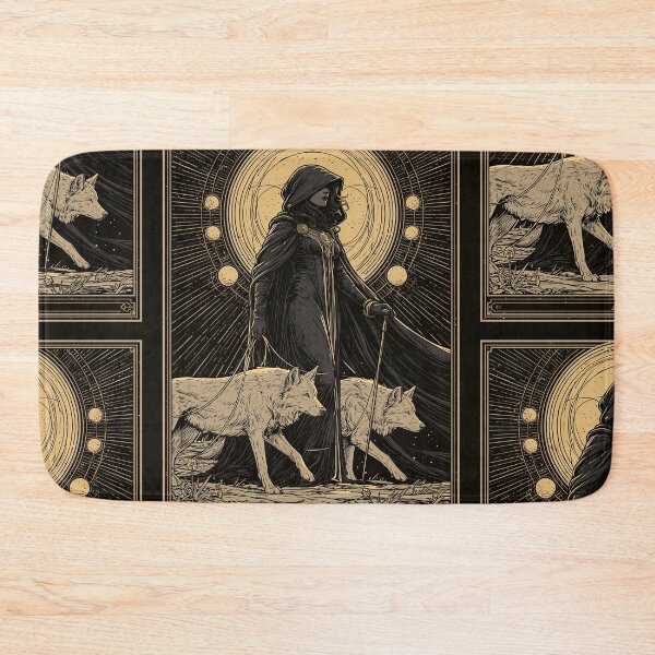 Item preview, Hekate and her hounds designed and sold by MendaciousMina.