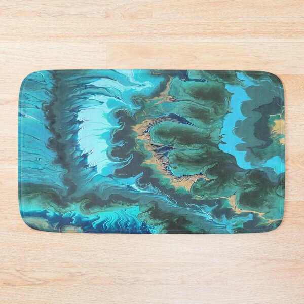 Item preview, Malachite Storm designed and sold by LesenArt.