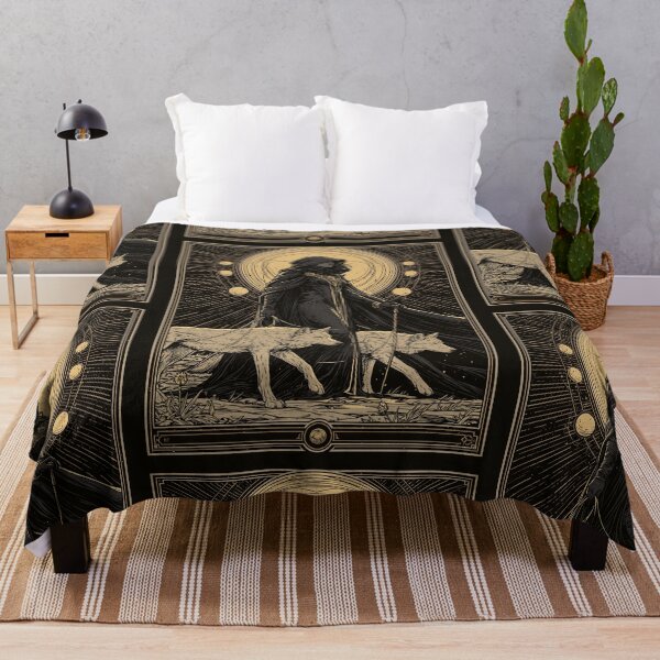 Item preview, Hekate and her hounds designed and sold by MendaciousMina.