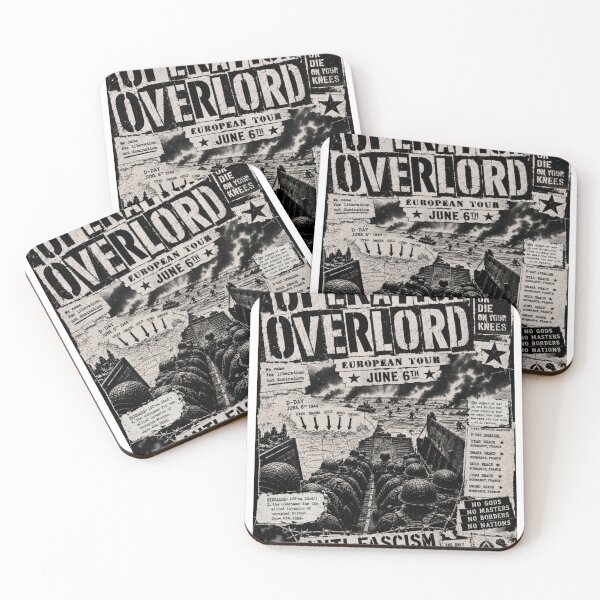 Item preview, Celebrate Operation Overlord. June 6th 1944 began its invasion of Normandy France during WWII designed and sold by BlueLineLAX.