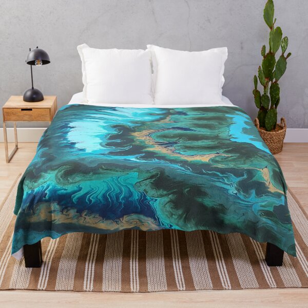Item preview, Malachite Storm designed and sold by LesenArt.