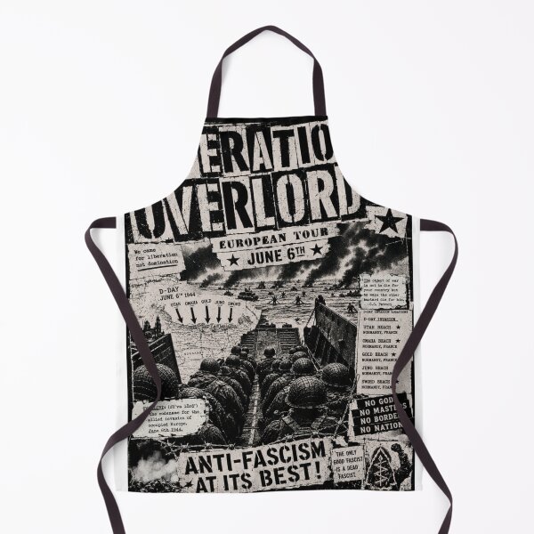 Item preview, Celebrate Operation Overlord. June 6th 1944 began its invasion of Normandy France during WWII designed and sold by BlueLineLAX.