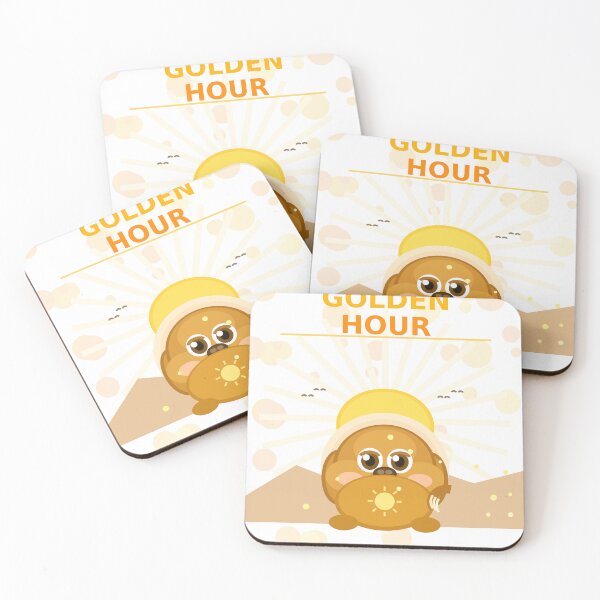 Item preview, Golden Vibes Only Golden Retriever Sunshine Gift designed and sold by madesignco.store.