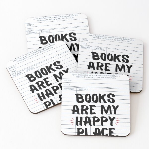 Item preview, Book library  card. designed and sold by Demetria3.