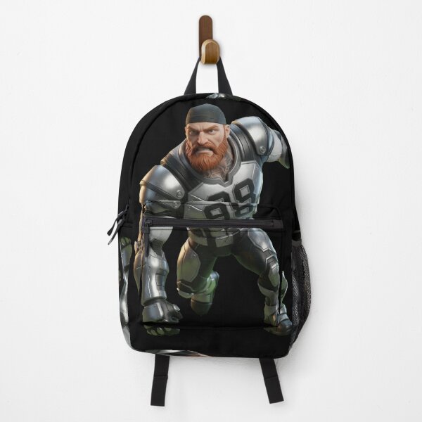 Item preview, Silver Armor Gridiron Warrior Charge designed and sold by My Team Designs.