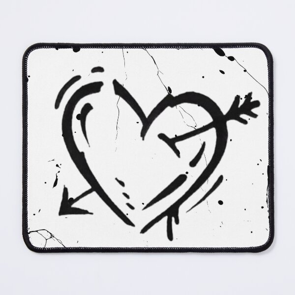 Item preview, Heart designed and sold by SVPERNAUT.
