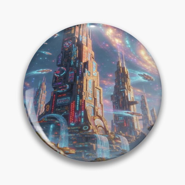 Item preview, “Neon Eden Rising designed and sold by RavenCrow444.
