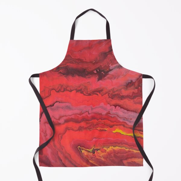 Item preview, Crimson Storm designed and sold by LesenArt.