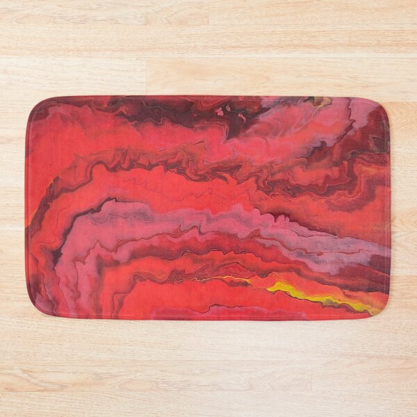 Item preview, Crimson Storm designed and sold by LesenArt.