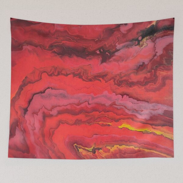 Item preview, Crimson Storm designed and sold by LesenArt.