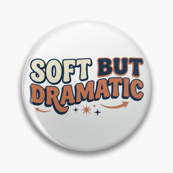 Item preview, Soft but Dramatic designed and sold by tigrootiger.