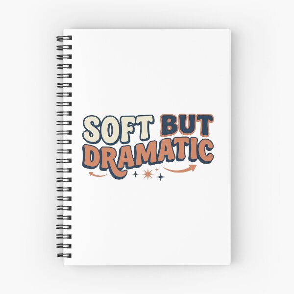 Item preview, Soft but Dramatic designed and sold by tigrootiger.