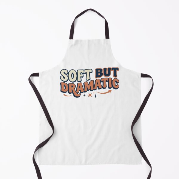 Item preview, Soft but Dramatic designed and sold by tigrootiger.