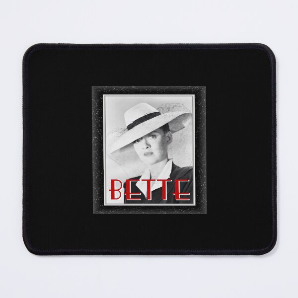 Item preview, Bette (on Black) designed and sold by PawsitiveMum3.