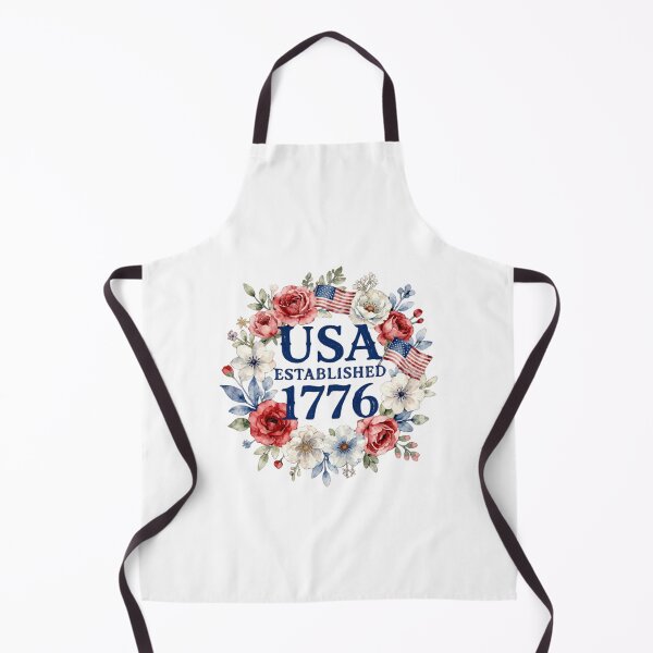 Item preview, 1776 USA ESTABLISHMED designed and sold by CHRIS0008.