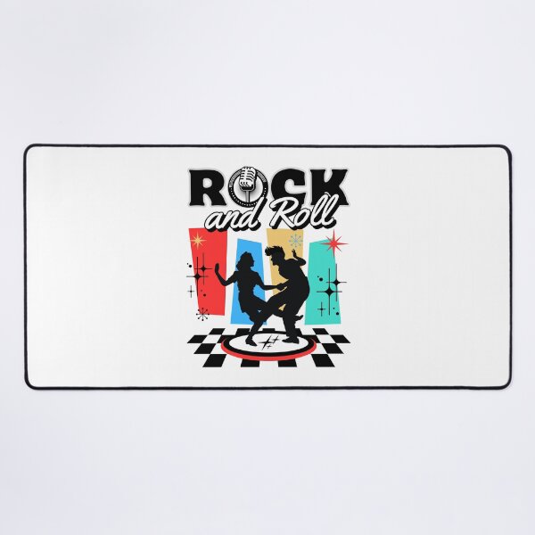 Item preview, Rockabilly Style Vintage 50s Sock Hop Party Rock N Roll Dance designed and sold by MemphisCenter.
