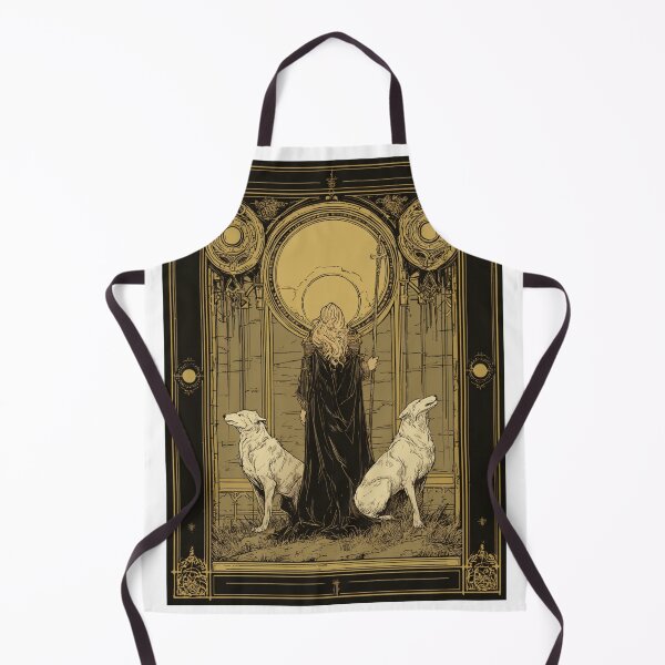 Item preview, Hekate and her hounds designed and sold by MendaciousMina.