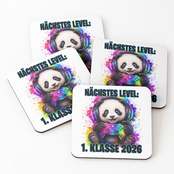 Item preview, Next Level 1. Class 2026 Panda Gamer Gaming designed and sold by MinimalChaosDE.