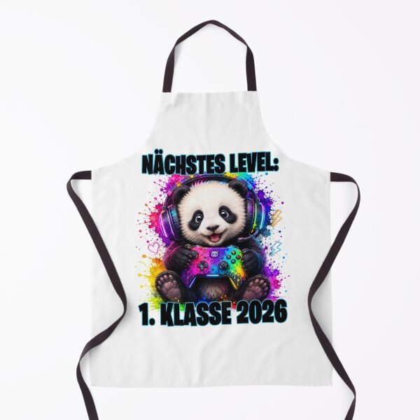 Item preview, Next Level 1. Class 2026 Panda Gamer Gaming designed and sold by MinimalChaosDE.