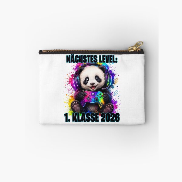 Item preview, Next Level 1. Class 2026 Panda Gamer Gaming designed and sold by MinimalChaosDE.