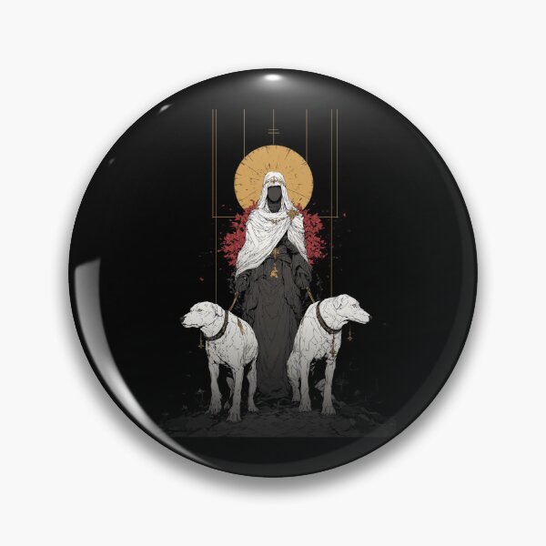 Artikelvorschau, Hekate und ihre Hunde entworfen und verkauft von MendaciousMina.