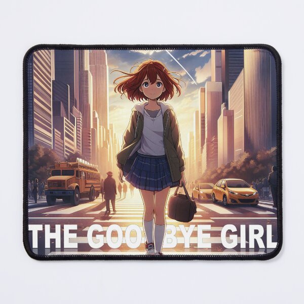 Item preview, The Goodbye Girl designed and sold by DroneWorks Creative.
