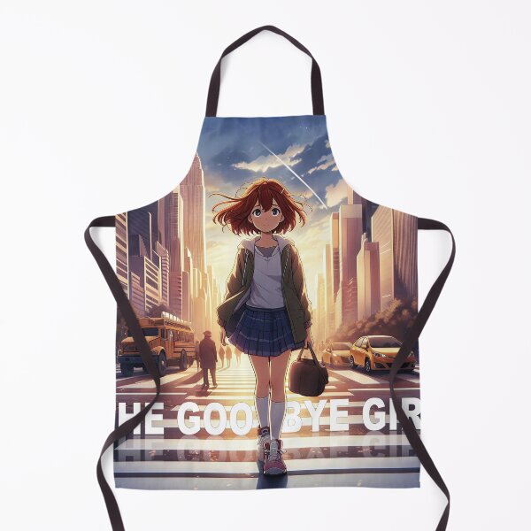 Item preview, The Goodbye Girl designed and sold by DroneWorks Creative.