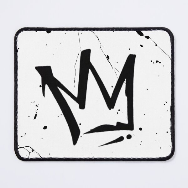 Item preview, Graffiti crown  designed and sold by SVPERNAUT.