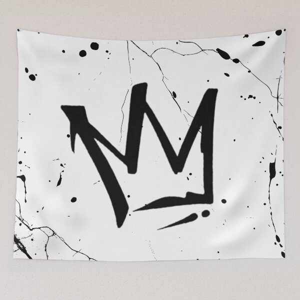 Item preview, Graffiti crown  designed and sold by SVPERNAUT.
