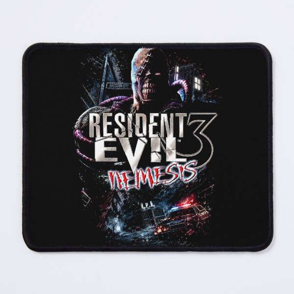 Item preview, Resident Evil 3 - Nemesis designed and sold by xeiraman.