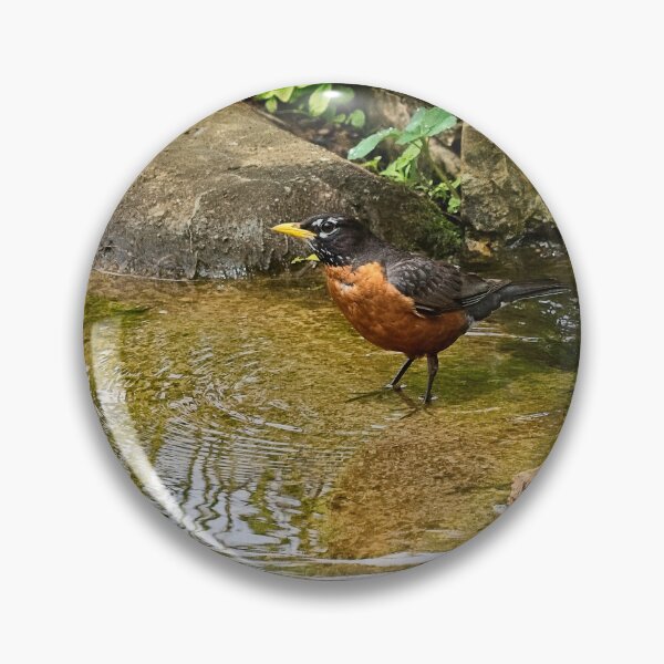Item preview, In the Creek designed and sold by Victor Kilman.