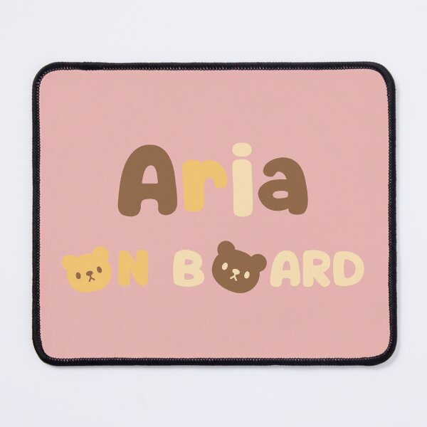 Item preview, Baby Aria On Board designed and sold by Digit-by-C.