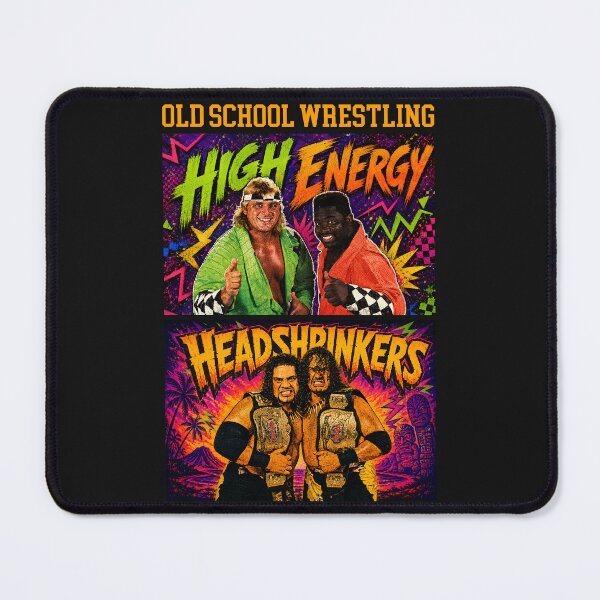 Item preview, Old School Wrestling #29 designed and sold by TeeCodes.