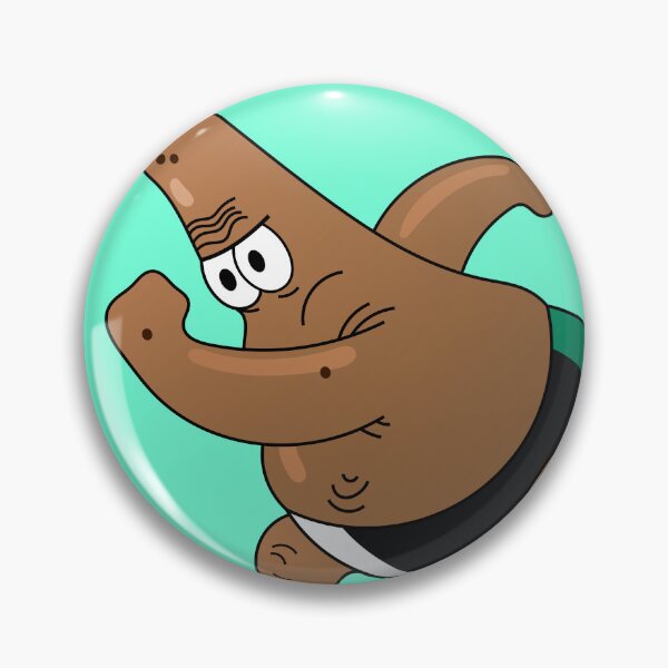 Item preview, Copy of Sponge bob, Patrick Dancing designed and sold by DibujandoPorfa.