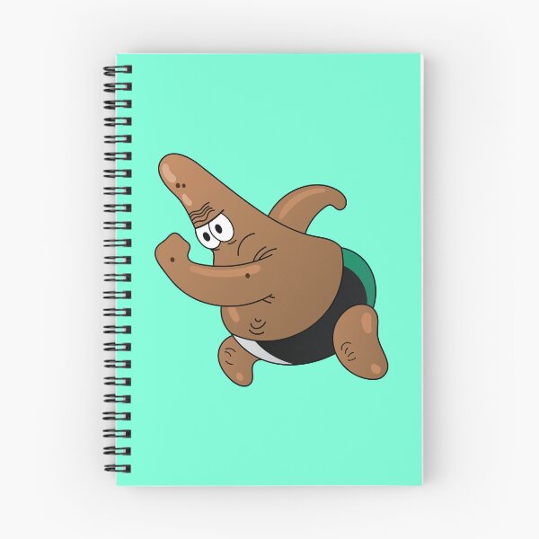 Item preview, Copy of Sponge bob, Patrick Dancing designed and sold by DibujandoPorfa.