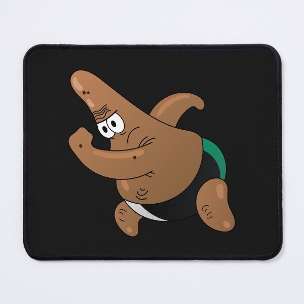 Item preview, Copy of Sponge bob, Patrick Dancing designed and sold by DibujandoPorfa.