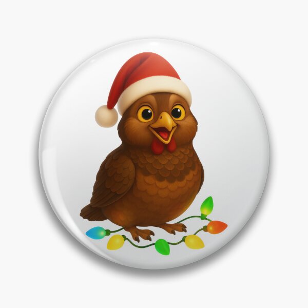Item preview, Christmas Grouse Pheasant designed and sold by Sillytoe.