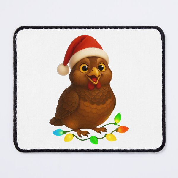 Item preview, Christmas Grouse Pheasant designed and sold by Sillytoe.