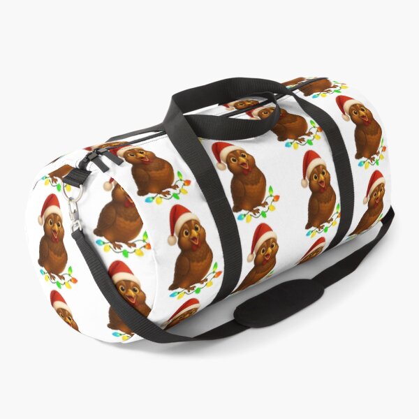 Item preview, Christmas Grouse Pheasant designed and sold by Sillytoe.