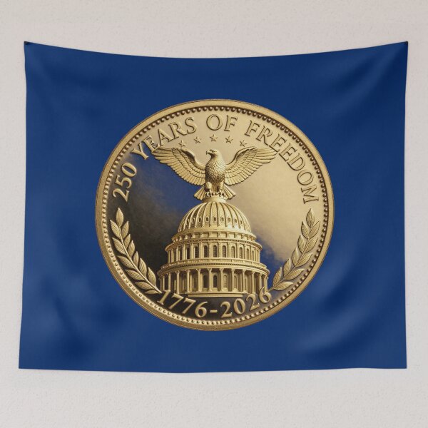 Item preview,  250 years of freedom  designed and sold by CHRIS0008.