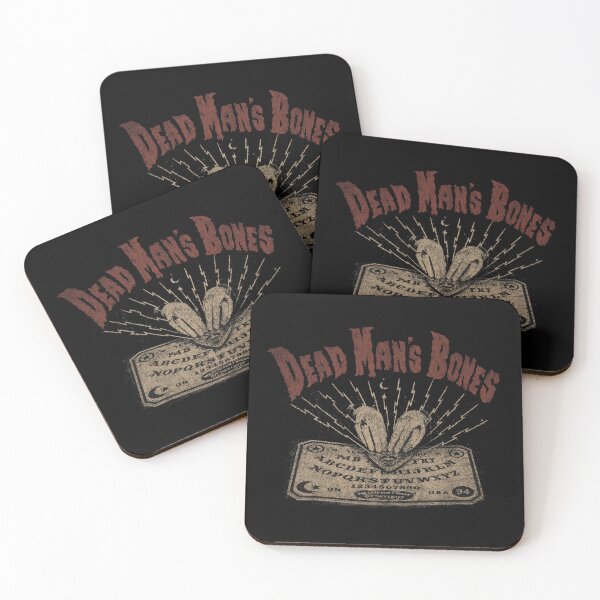 Item preview, Ouija Board Dead Man's Bones designed and sold by hesjustken.
