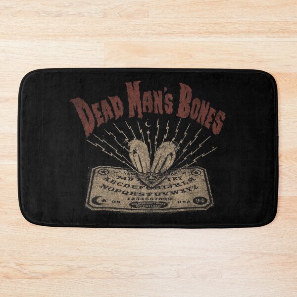 Item preview, Ouija Board Dead Man's Bones designed and sold by hesjustken.
