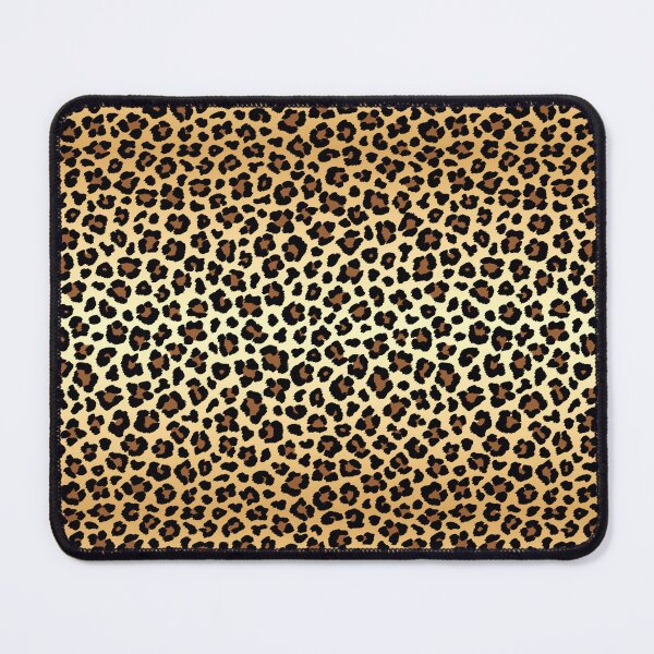 Item preview, Leopard Animal Print Pattern designed and sold by ShadowGlareArt.
