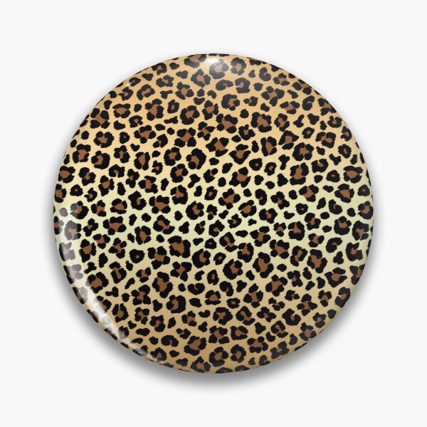 Item preview, Leopard Animal Print Pattern designed and sold by ShadowGlareArt.