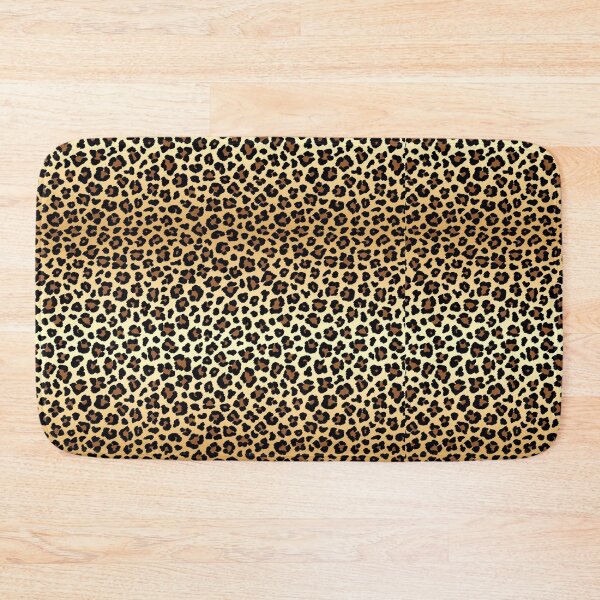 Item preview, Leopard Animal Print Pattern designed and sold by ShadowGlareArt.