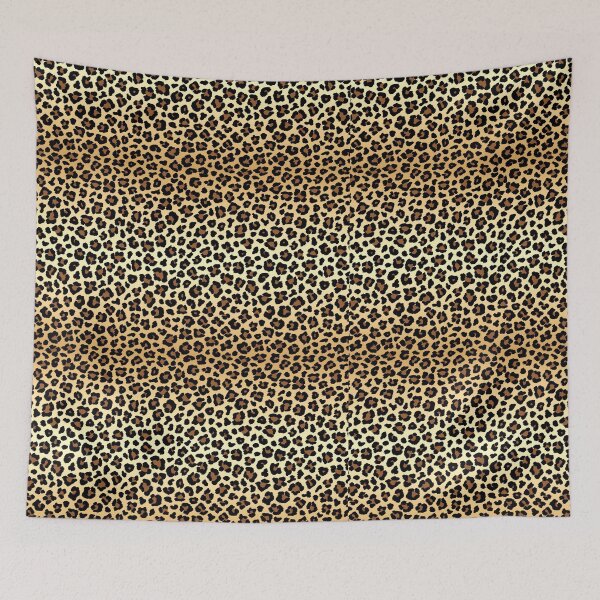 Item preview, Leopard Animal Print Pattern designed and sold by ShadowGlareArt.