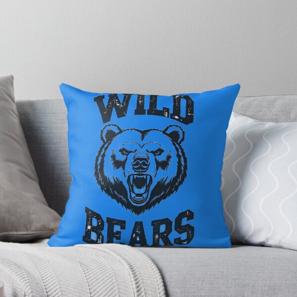 Item preview, Vintage Wild Bears - Retro College Mascot Streetwear designed and sold by Structure-Blue.
