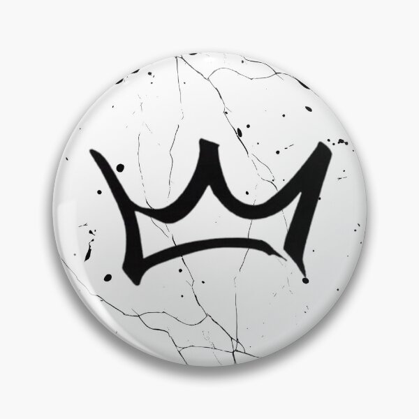 Item preview, Graffiti crown  designed and sold by SVPERNAUT.