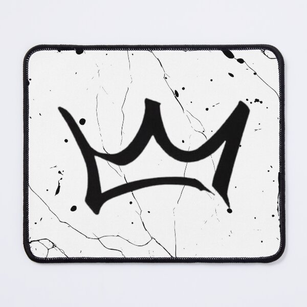 Item preview, Graffiti crown  designed and sold by SVPERNAUT.