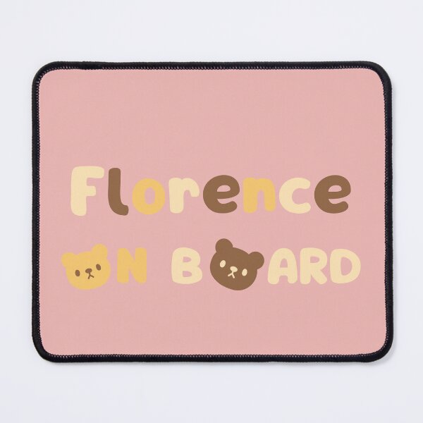 Item preview, Baby Florence On Board designed and sold by Digit-by-C.